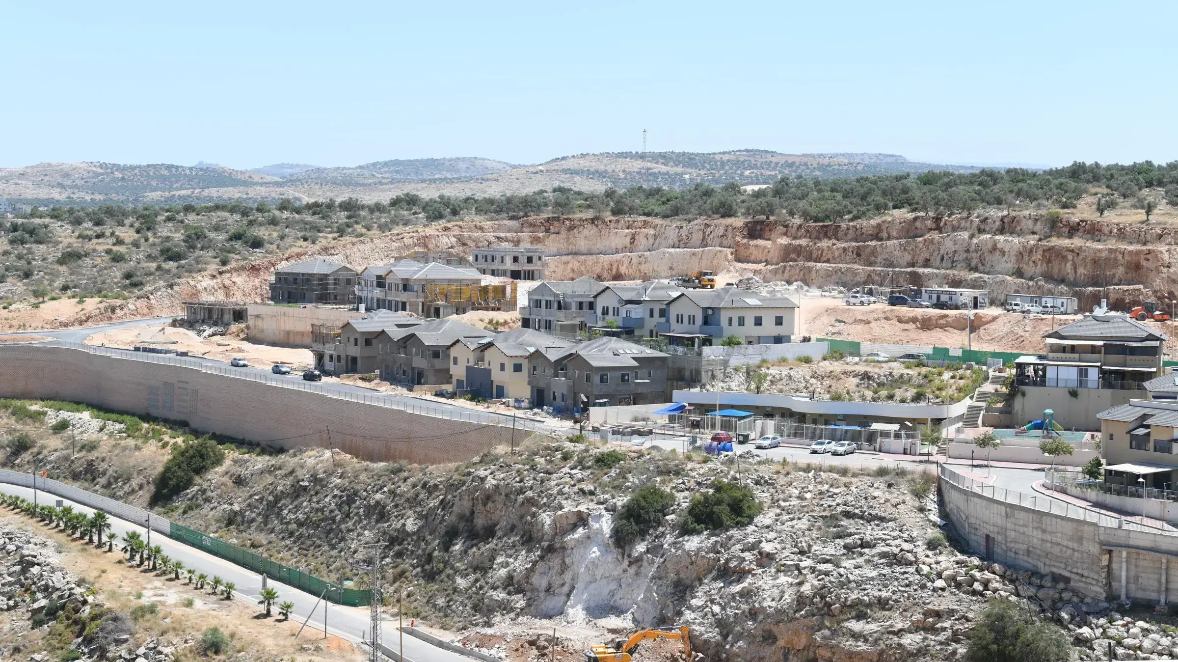 עץ אפרים, שומרון, 10 ביוני 2020 עץ אפרים, שומרון, 10 ביוני 2020