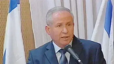 השר לביטחון פנים אבי דיכטר במסקנות וועדת הבדיקה לבריחת בני סלע השר לביטחון פנים אבי דיכטר במסקנות וועדת הבדיקה לבריחת בני סלע
