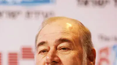 שר האוצר בועידת ישראל לעסקים (צילום: קובי וניב קנטור)