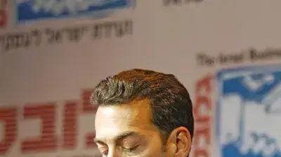  מתיו ברונפמן ועידת ישראל לעסקים
