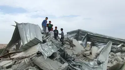 הריסת בתים בנגב הריסת בתים בנגב