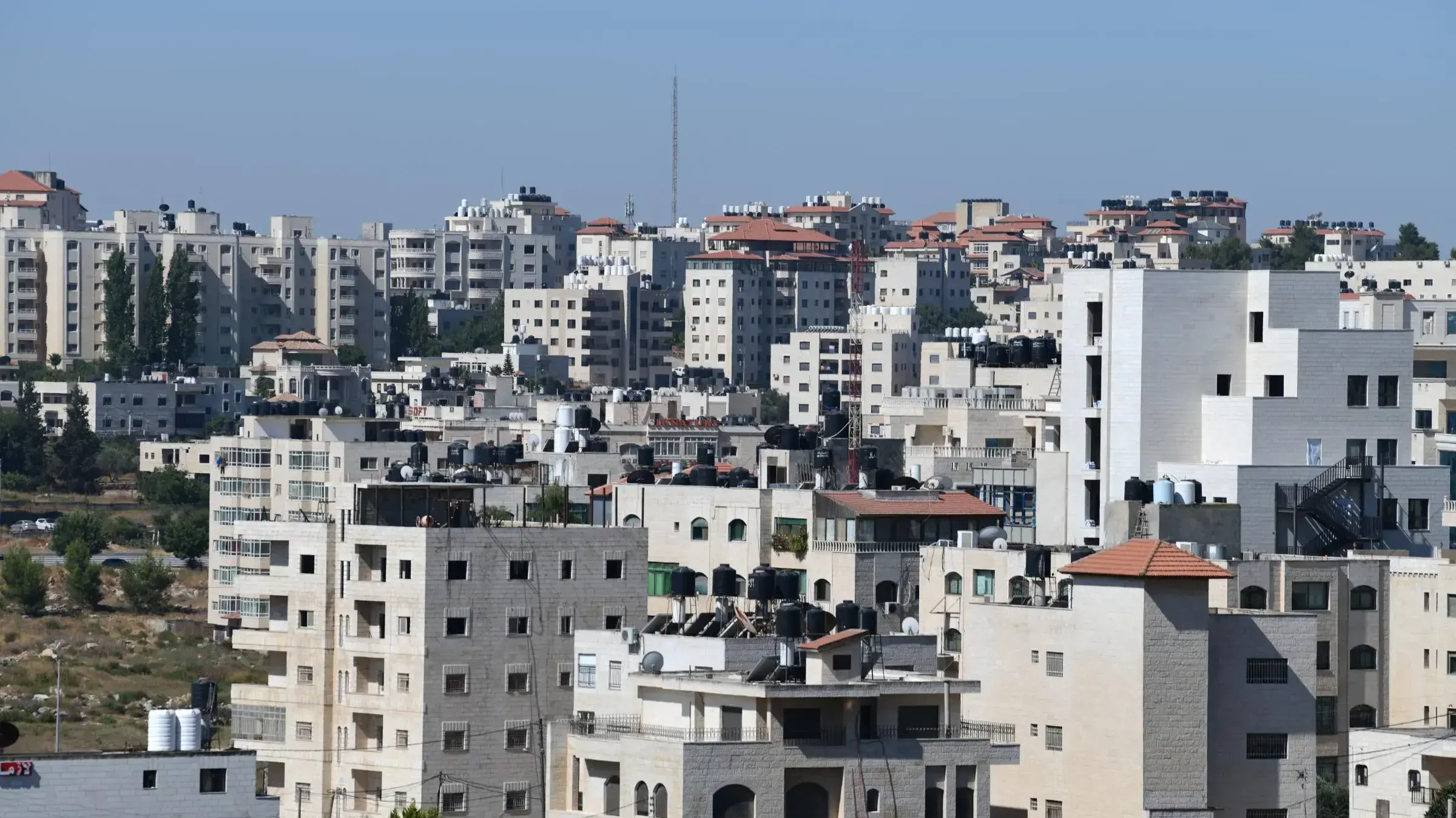 רמאללה, 15 ביולי 2020 רמאללה, 15 ביולי 2020
