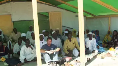 יפתח מילוא במחנה הפליטים ברדג'ינג (יח"צ של האום) יפתח מילוא במחנה הפליטים ברדג'ינג (יח"צ של האום)