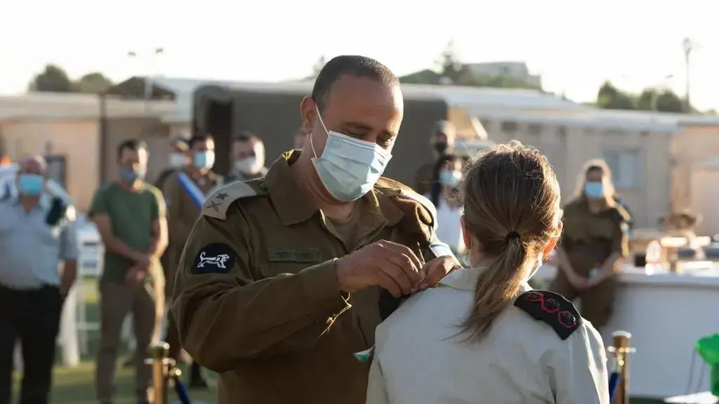 טקס חילופי קמ״ן פיקוד המרכז במפקדת הפיקוד 4 באוגוסט 2020 טקס חילופי קמ״ן פיקוד המרכז במפקדת הפיקוד 4 באוגוסט 2020