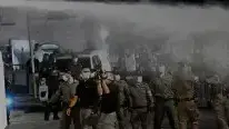 באנר - המחאה נגד נתניהו 