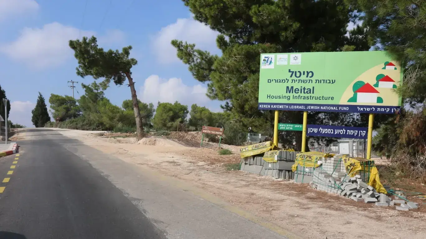 היישוב מיטל, 12 באוגוסט 2020 היישוב מיטל, 12 באוגוסט 2020