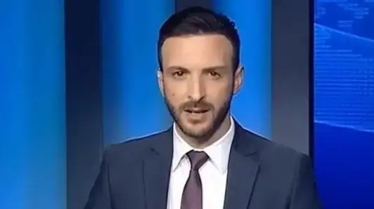 מגיש תחנת הטלוויזיה הלבנונית, ווסים אורבי מגיש תחנת הטלוויזיה הלבנונית, ווסים אורבי