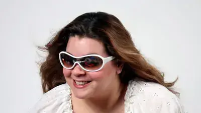 שמנה במחשוף שמנה במחשוף