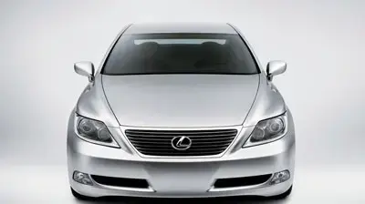 לקסוס ls לקסוס ls