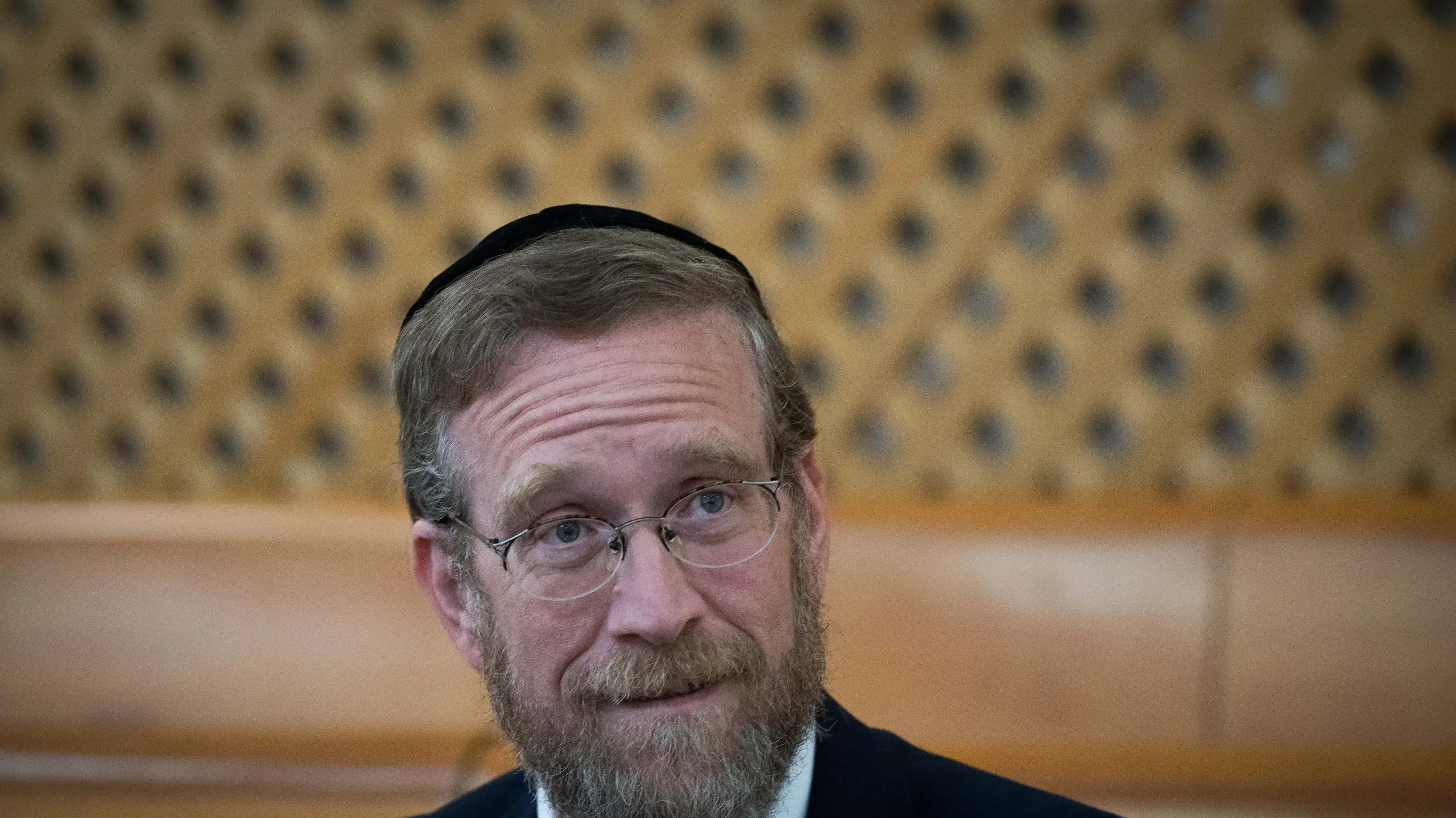 יצחק פינדרוס, 22 באוקטובר 2018 יצחק פינדרוס, 22 באוקטובר 2018