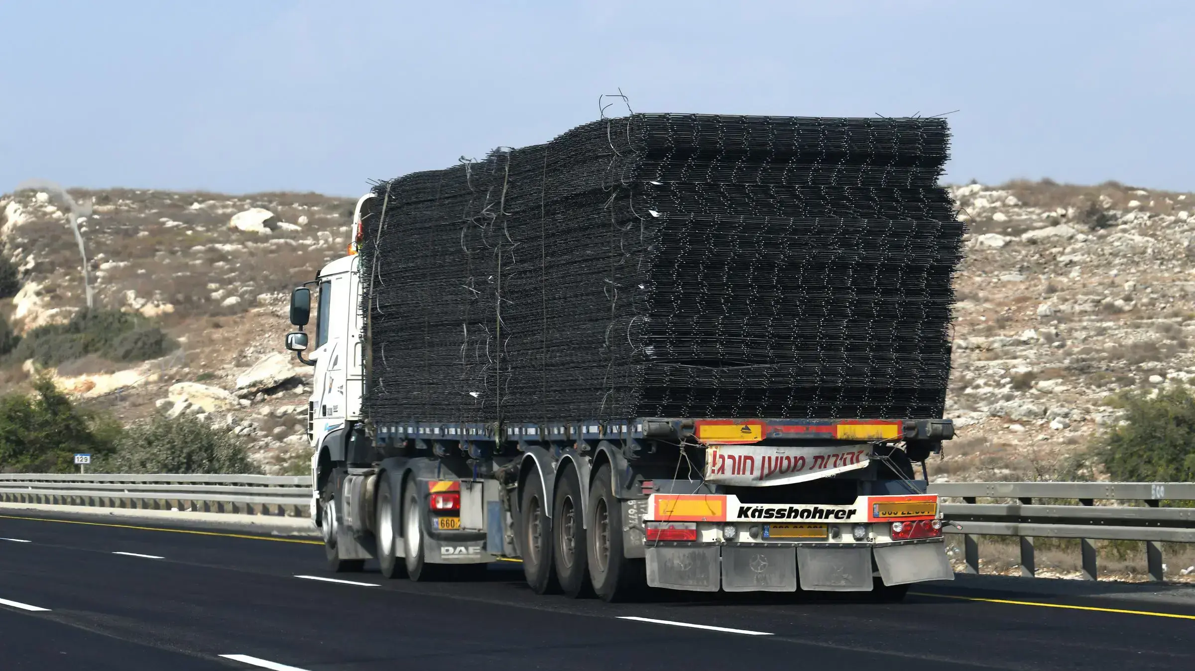 רכב כבד בכבישי ישראל רכב כבד בכבישי ישראל