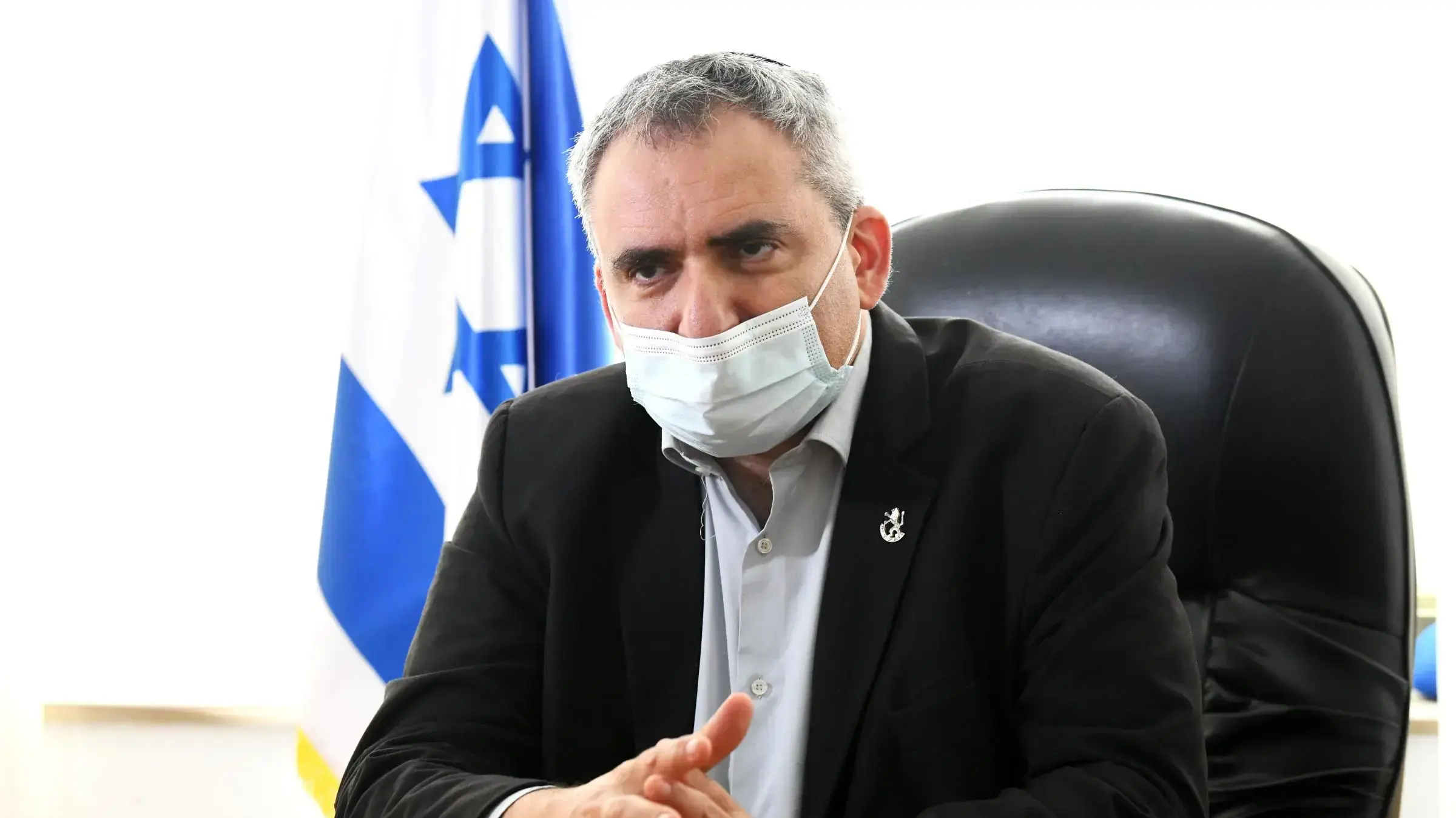 ראיון עם זאב אלקין 18 בנובמבר 2020 ראיון עם זאב אלקין 18 בנובמבר 2020