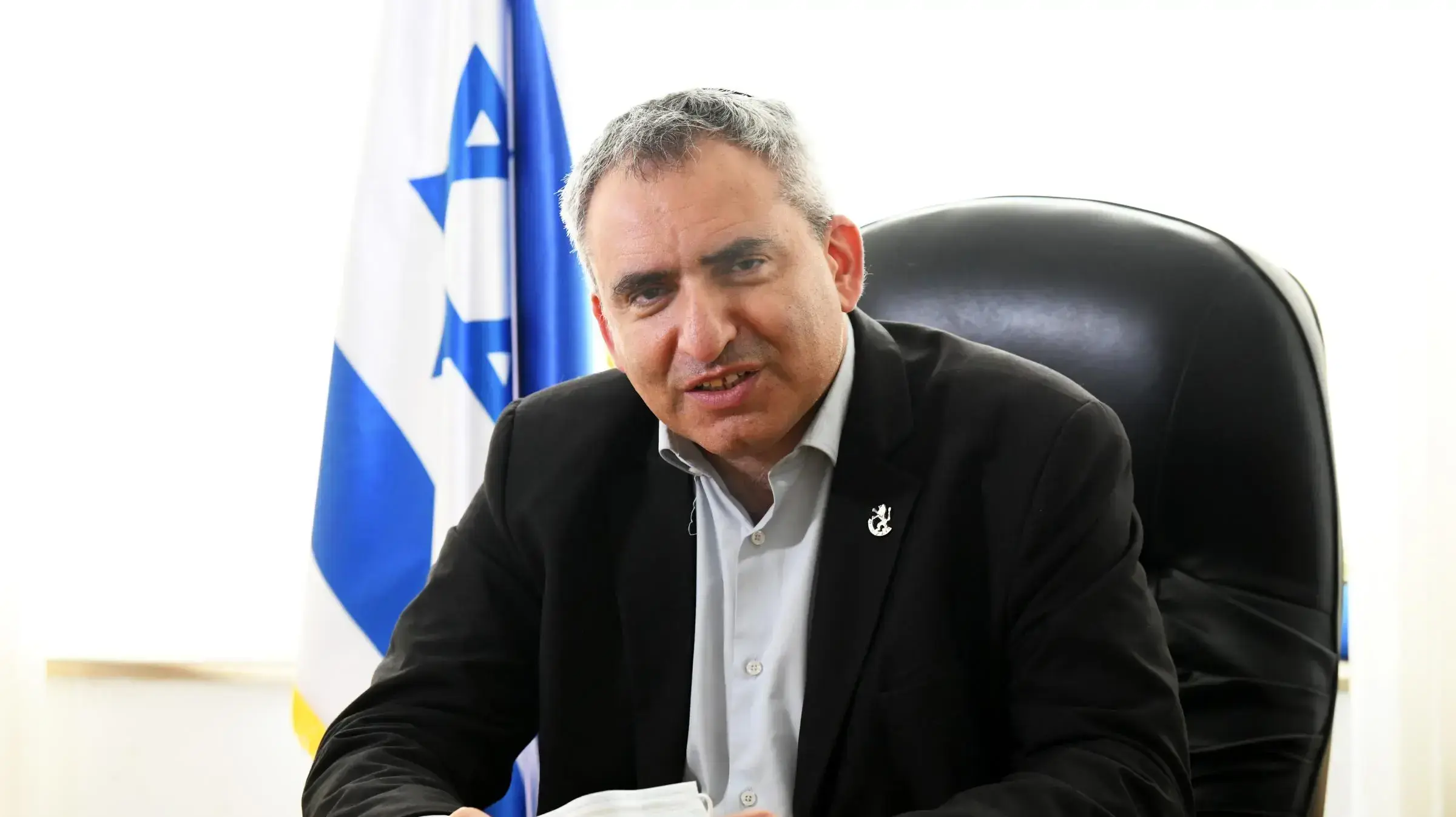 ראיון עם זאב אלקין 18 בנובמבר 2020 ראיון עם זאב אלקין 18 בנובמבר 2020