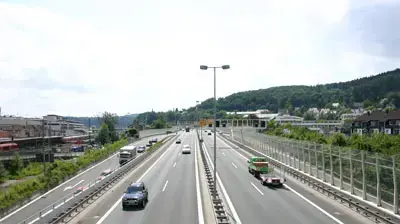 כביש אוטובהן בגרמניה ללא הגבלת מהירות כביש אוטובהן בגרמניה ללא הגבלת מהירות