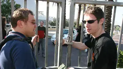 שביתת הסטודנטים באוניברסיטת ת"א ( איל צ'רניחובסקי ) שביתת הסטודנטים באוניברסיטת ת"א ( איל צ'רניחובסקי )