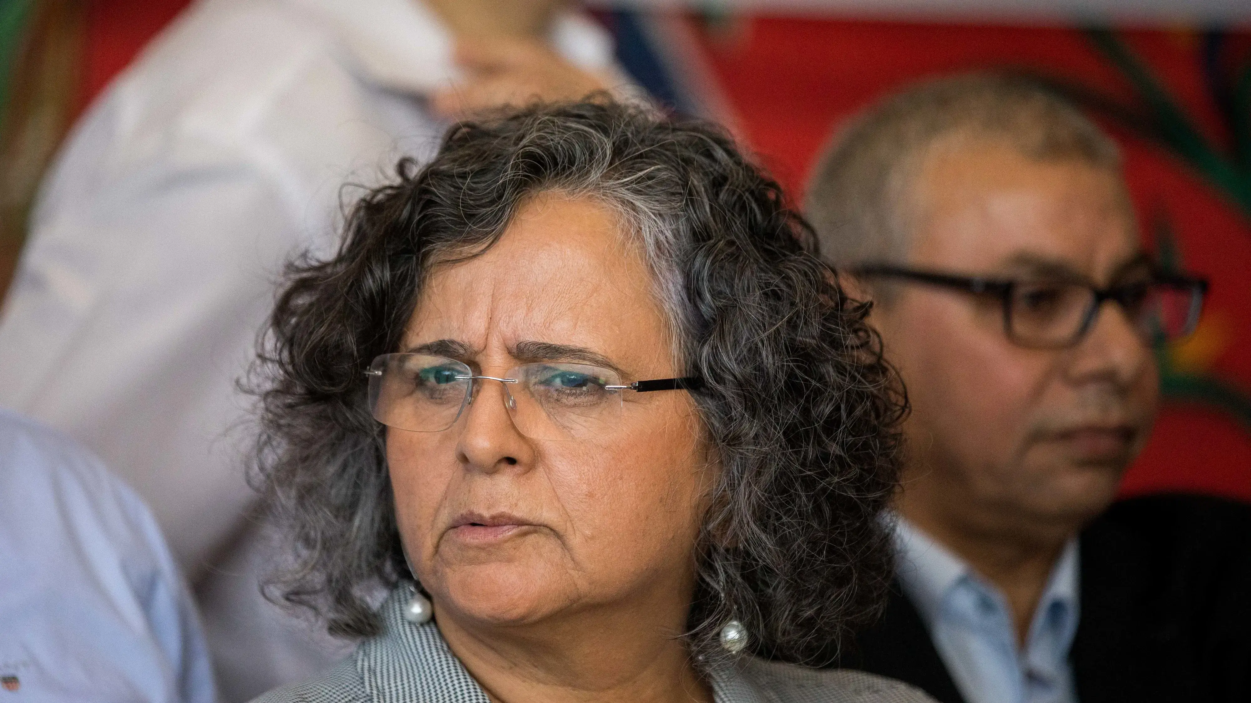 ח"כ עאידה תומא סלימאן, 3 בנובמבר 2019 ח"כ עאידה תומא סלימאן, 3 בנובמבר 2019