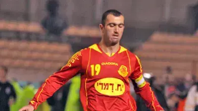 שי הולצמן מועדון ספורט אשדוד שי הולצמן מועדון ספורט אשדוד