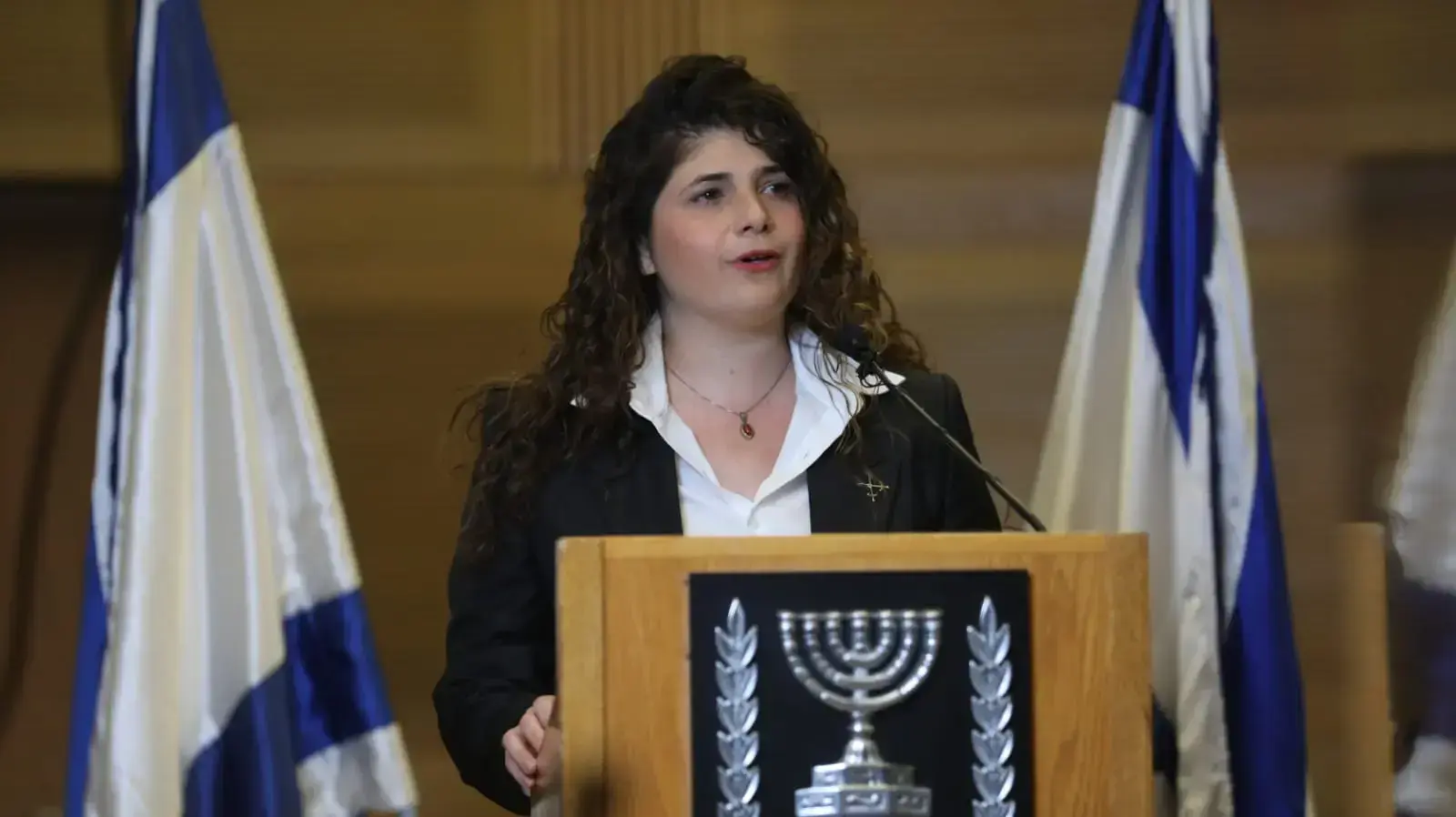 הצהרה | סגנית יו"ר הכנסת ח"כ שרן השכל. כנסת, ירושלים 23 בדצמבר 2020 הצהרה | סגנית יו"ר הכנסת ח"כ שרן השכל. כנסת, ירושלים 23 בדצמבר 2020
