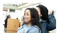 תושבת תל אביב החשודה בהשלכת בתה התינוקת מהחלון תושבת תל אביב החשודה בהשלכת בתה התינוקת מהחלון