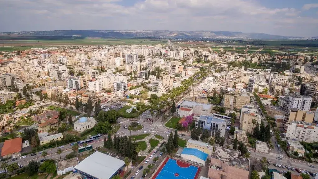 עפולה עפולה