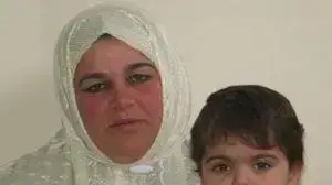 אמאל הניה, אישתו של ראש הממשלה הפסלטיני איסמעיל הניה אמאל הניה, אישתו של ראש הממשלה הפסלטיני איסמעיל הניה