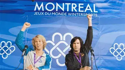 מתוך הסרט blades of glory עם וויל פארל