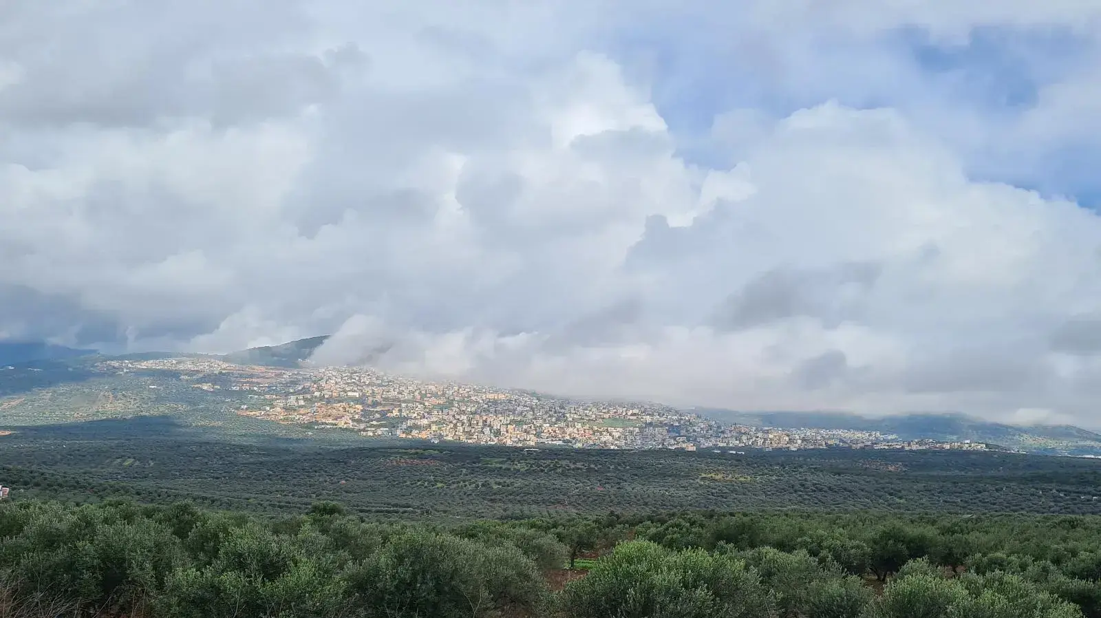 נוף אל עבר מע'אר נוף אל עבר מע'אר
