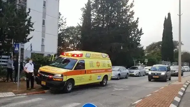 זוג כבני 50 מכרמיאל נמצא מת בדירתו, זירת האירוע, 31 ינואר 2020 זוג כבני 50 מכרמיאל נמצא מת בדירתו, זירת האירוע, 31 ינואר 2020