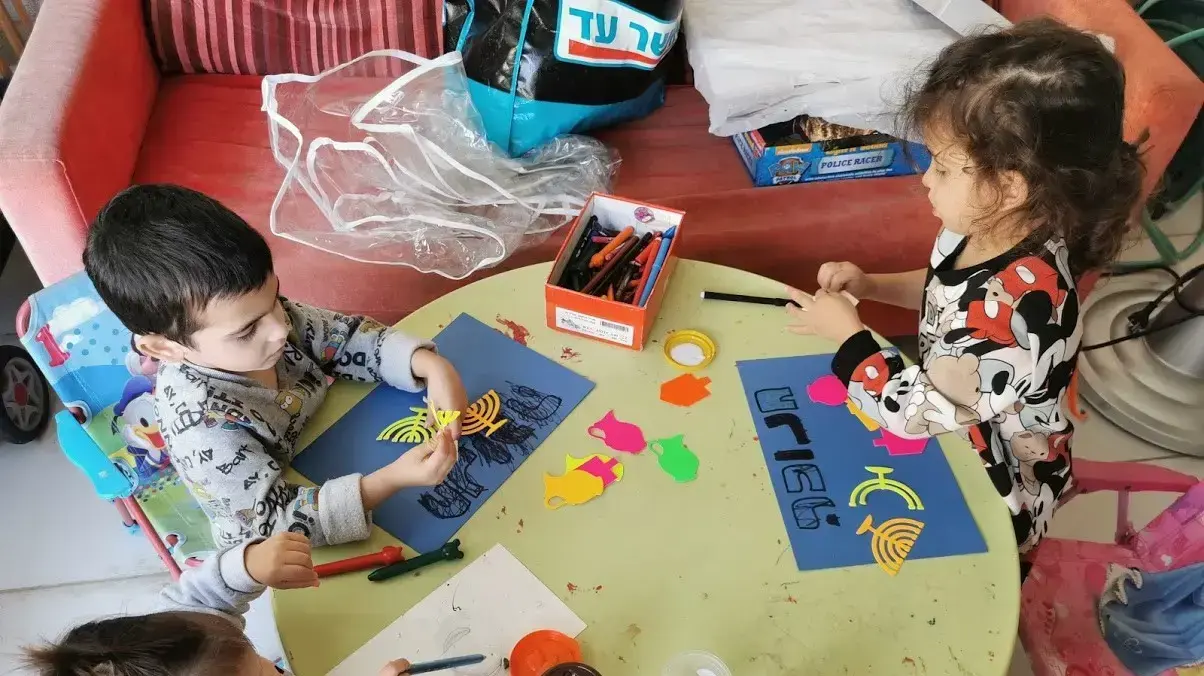 אפרת ארבל וילדיה, כפר סבא, 2021