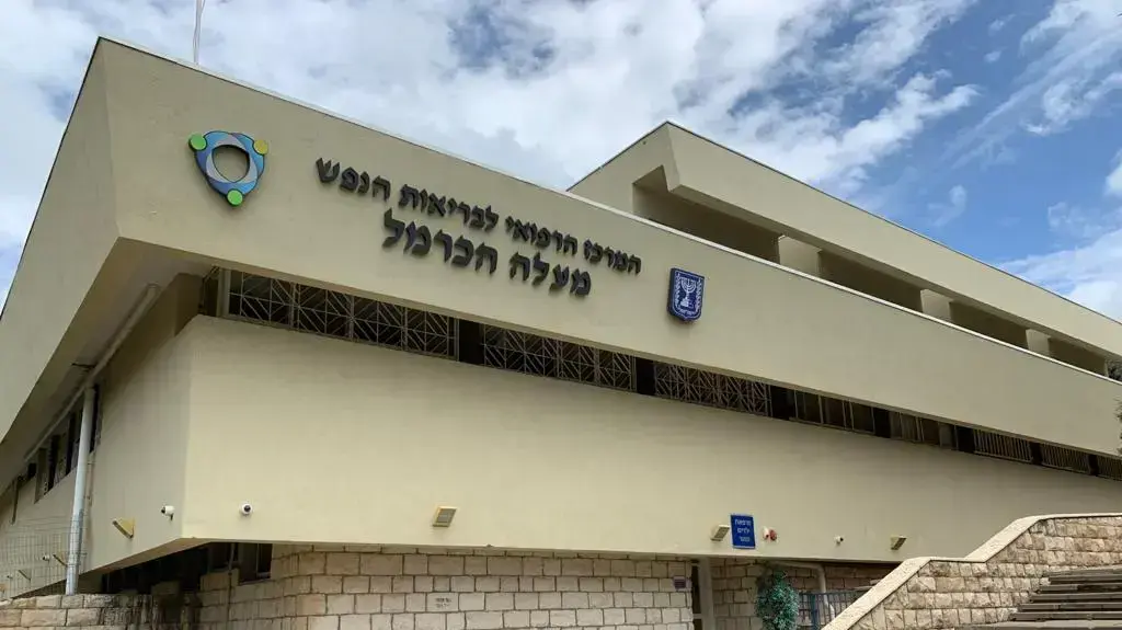 המרכז הרפואי מעלה הכרמל, טירת כרמל המרכז הרפואי מעלה הכרמל, טירת כרמל