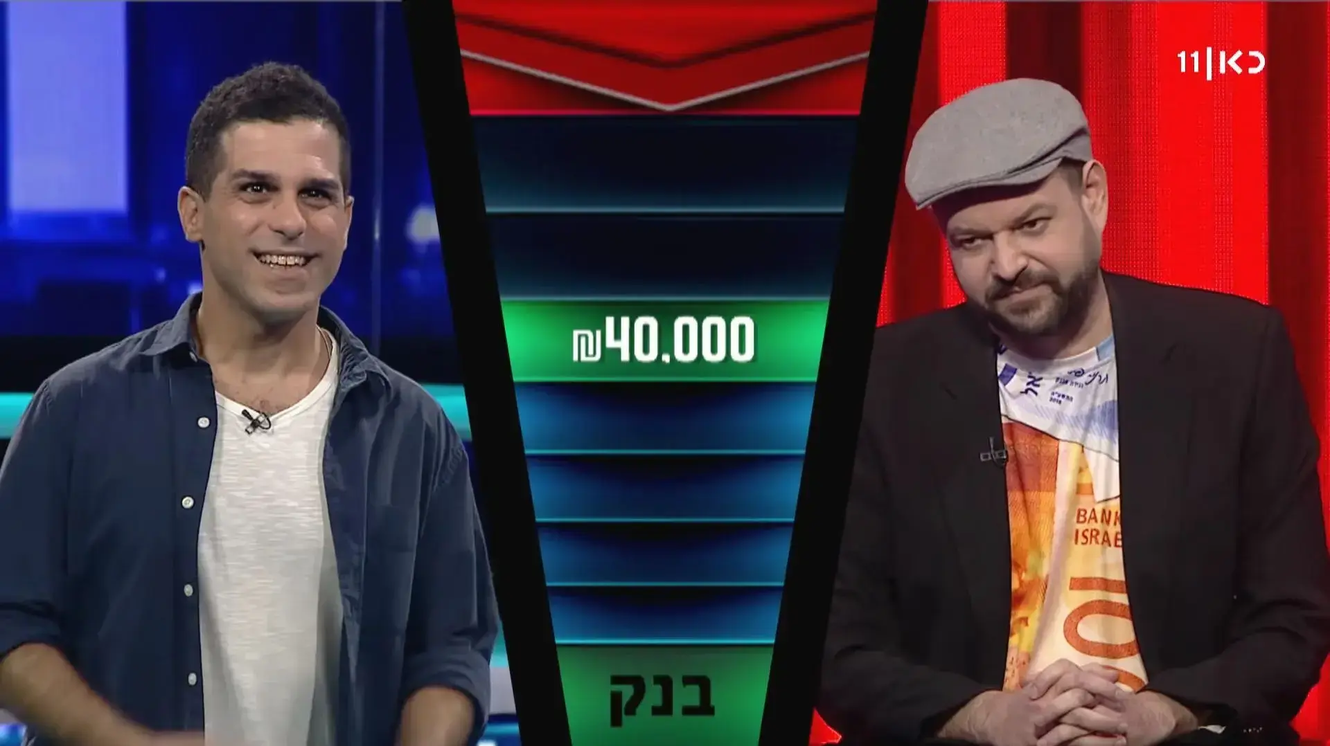 אסקפיזם עם מטען צד. "המרדף" אסקפיזם עם מטען צד. "המרדף"