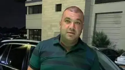 הנרצח בנהריה, חאלד נאסר הנרצח בנהריה, חאלד נאסר