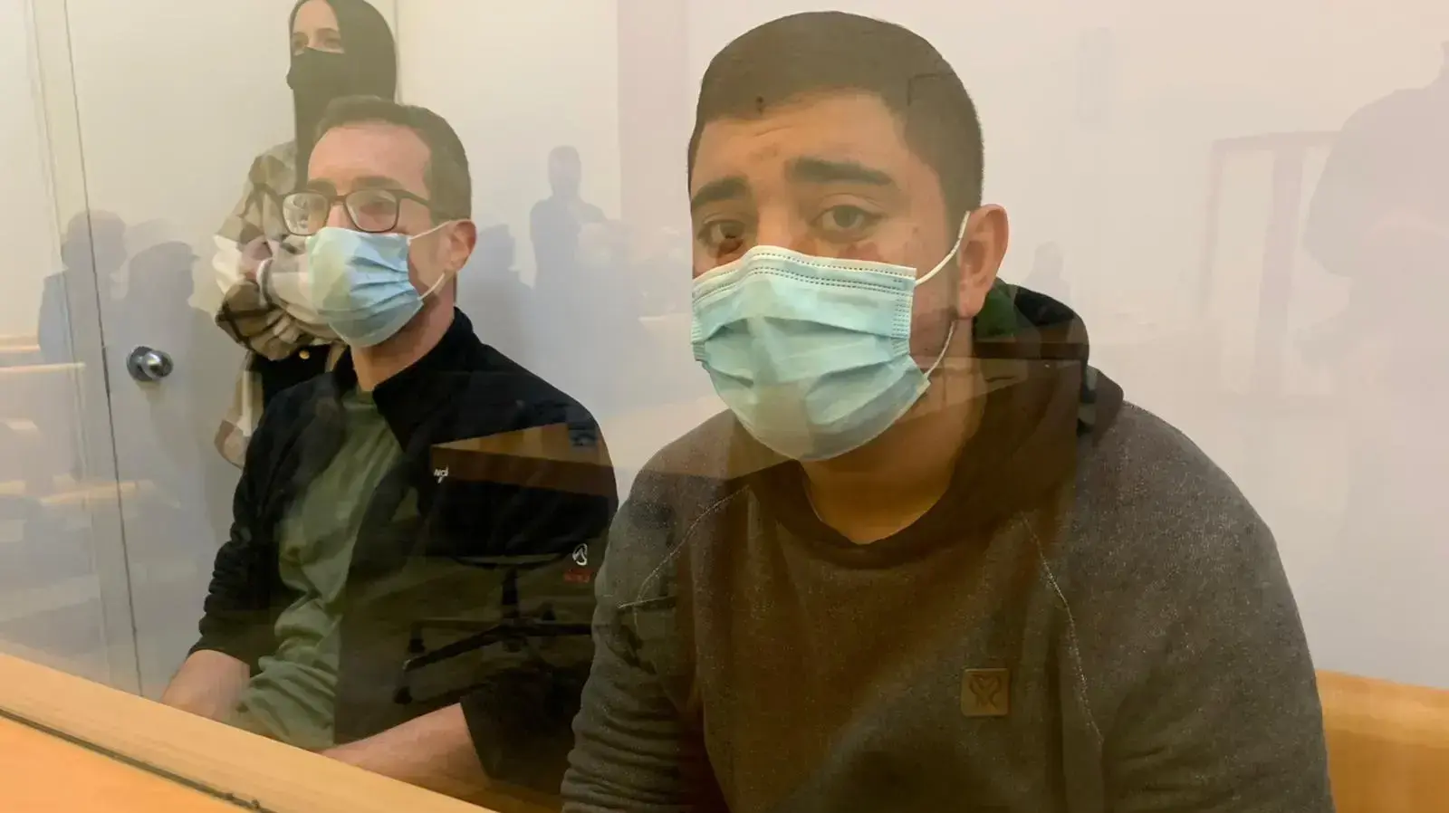 הארכת מעצר לאפיק טויבי, שוטר מג"ב החשוד בהמתה בקלות דעת של נעים מאדי הארכת מעצר לאפיק טויבי, שוטר מג"ב החשוד בהמתה בקלות דעת של נעים מאדי