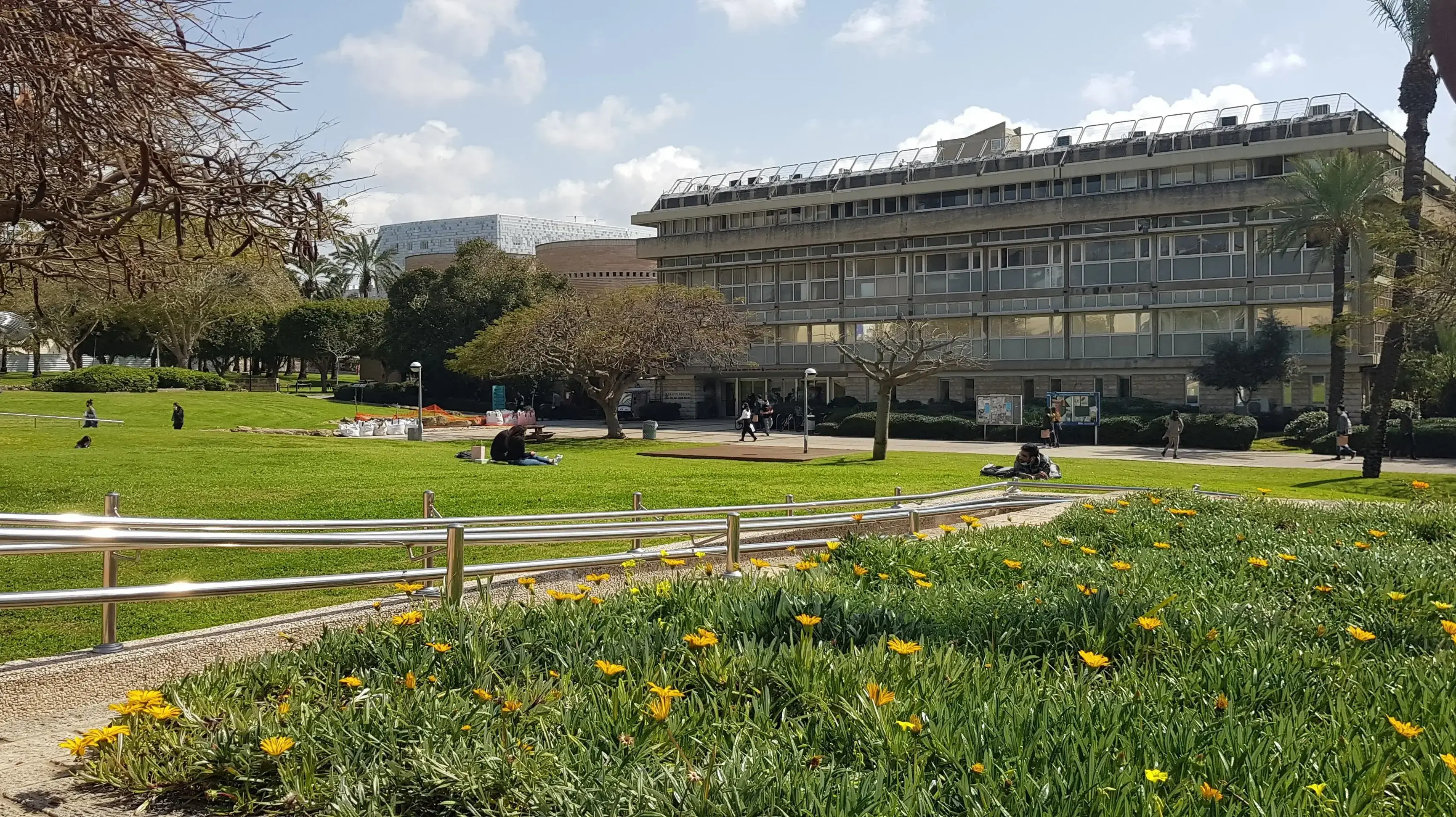 אוניברסיטת תל אביב, 8 במרץ 2021 אוניברסיטת תל אביב, 8 במרץ 2021