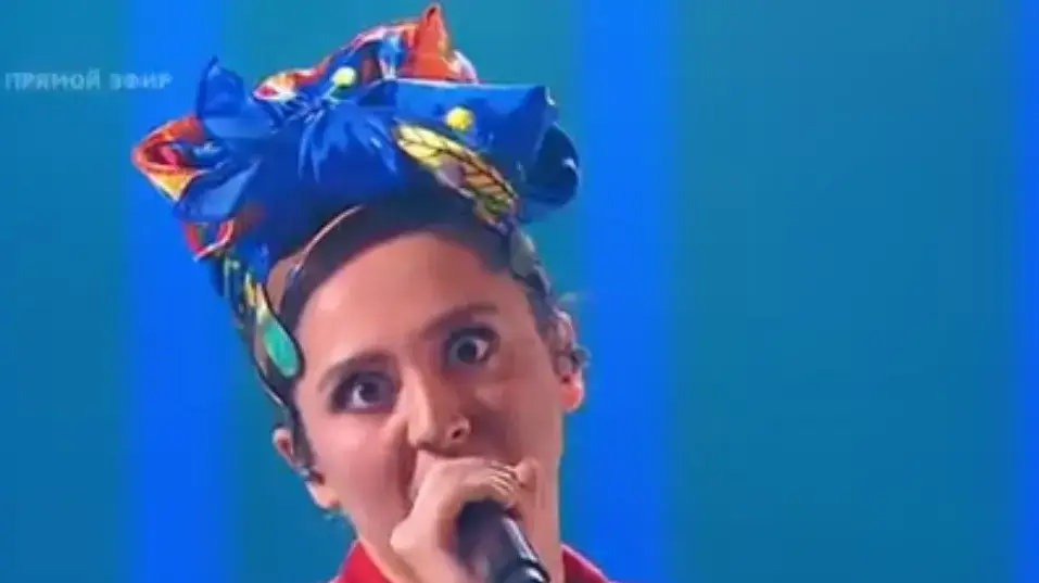 מניז'יה שיר של רוסיה לאירוויזיון מניז'יה שיר של רוסיה לאירוויזיון