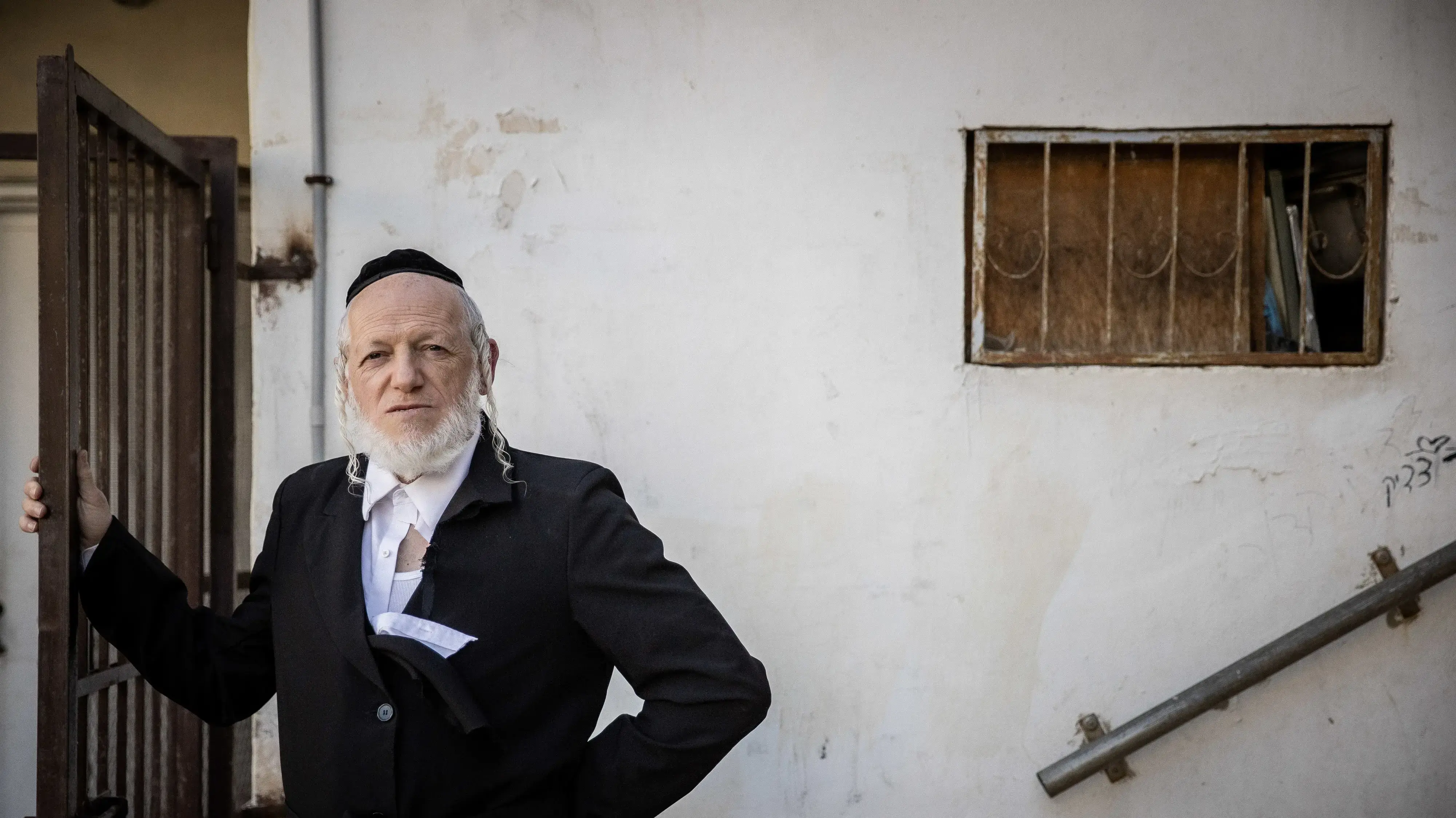 יהודה משי זהב במאה שערים, 19 בינואר 2021 יהודה משי זהב במאה שערים, 19 בינואר 2021