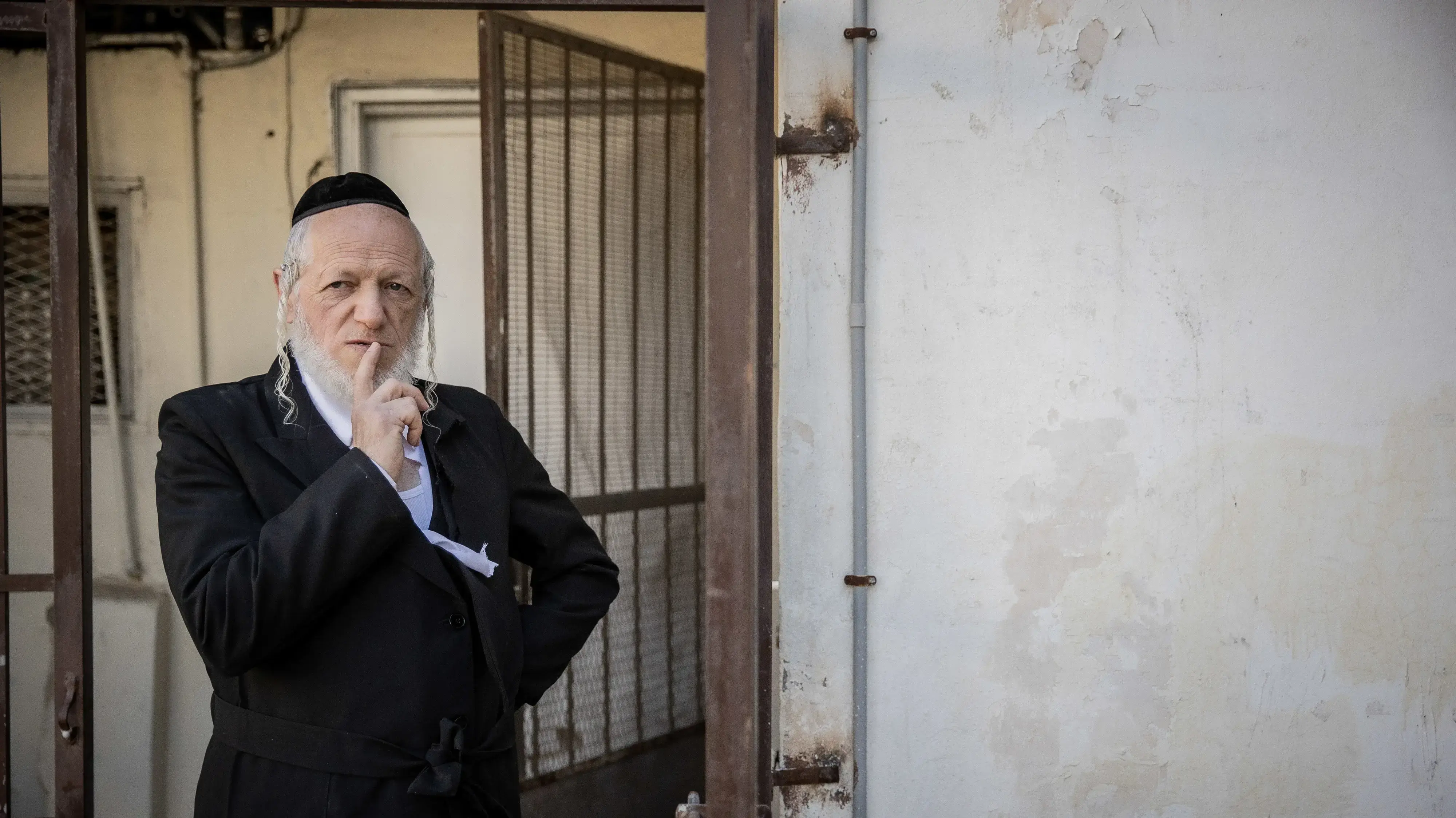 יהודה משי זהב, 19 בינואר 2021 יהודה משי זהב, 19 בינואר 2021