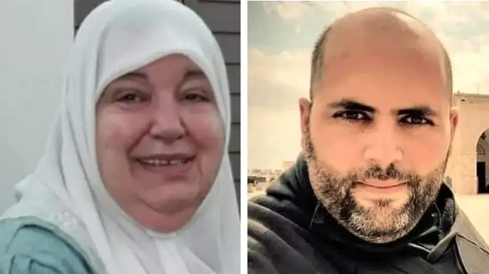מפוצלת יוסרא ומוסטפא ח׳לף נפטרו יום אחרי יום מקורונה מפוצלת יוסרא ומוסטפא ח׳לף נפטרו יום אחרי יום מקורונה