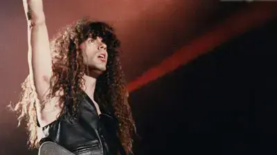 מרטי פרידמן גיטריסט להקת מגהדת' מגיע לארץ מרטי פרידמן גיטריסט להקת מגהדת' מגיע לארץ