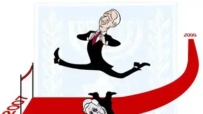 קריקטורה איל אילת