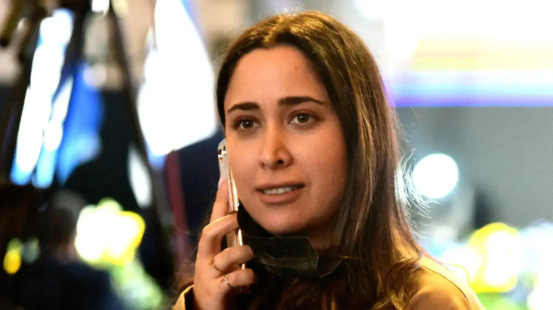 בדרך לפרס מפעל חיים בתחום. מאי גולן