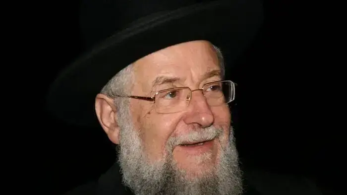 הרב ישראל לאו הרב ישראל לאו