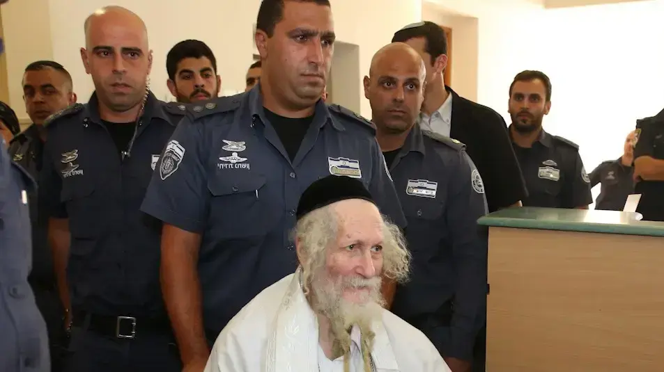 הרב אליעזר ברלנד הרב אליעזר ברלנד
