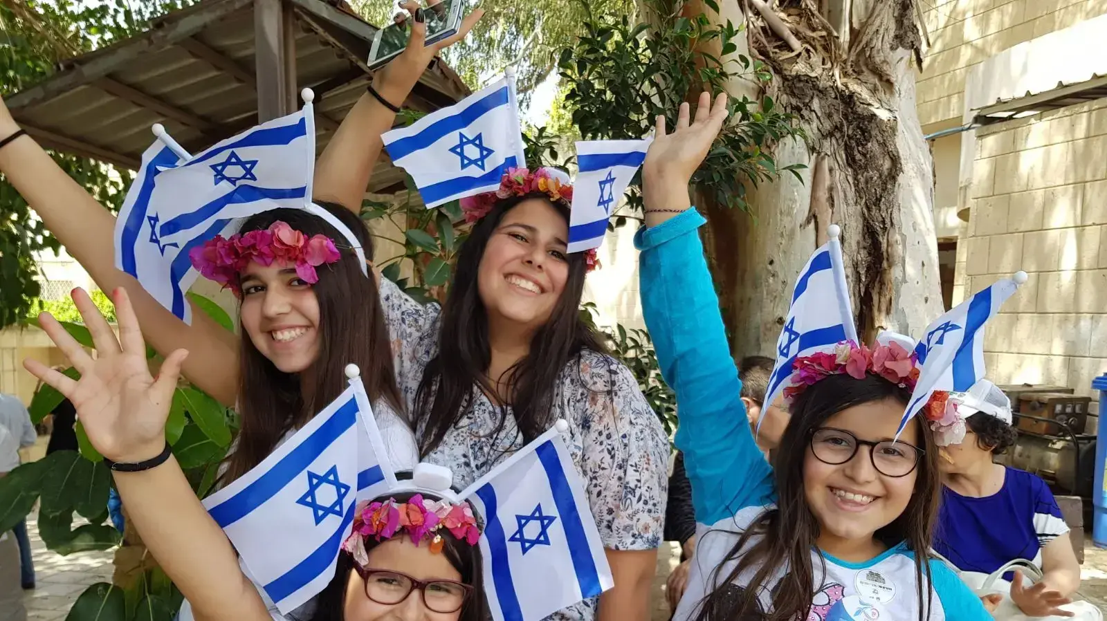 יום העצמאות במוזיאון ראשון לציון
