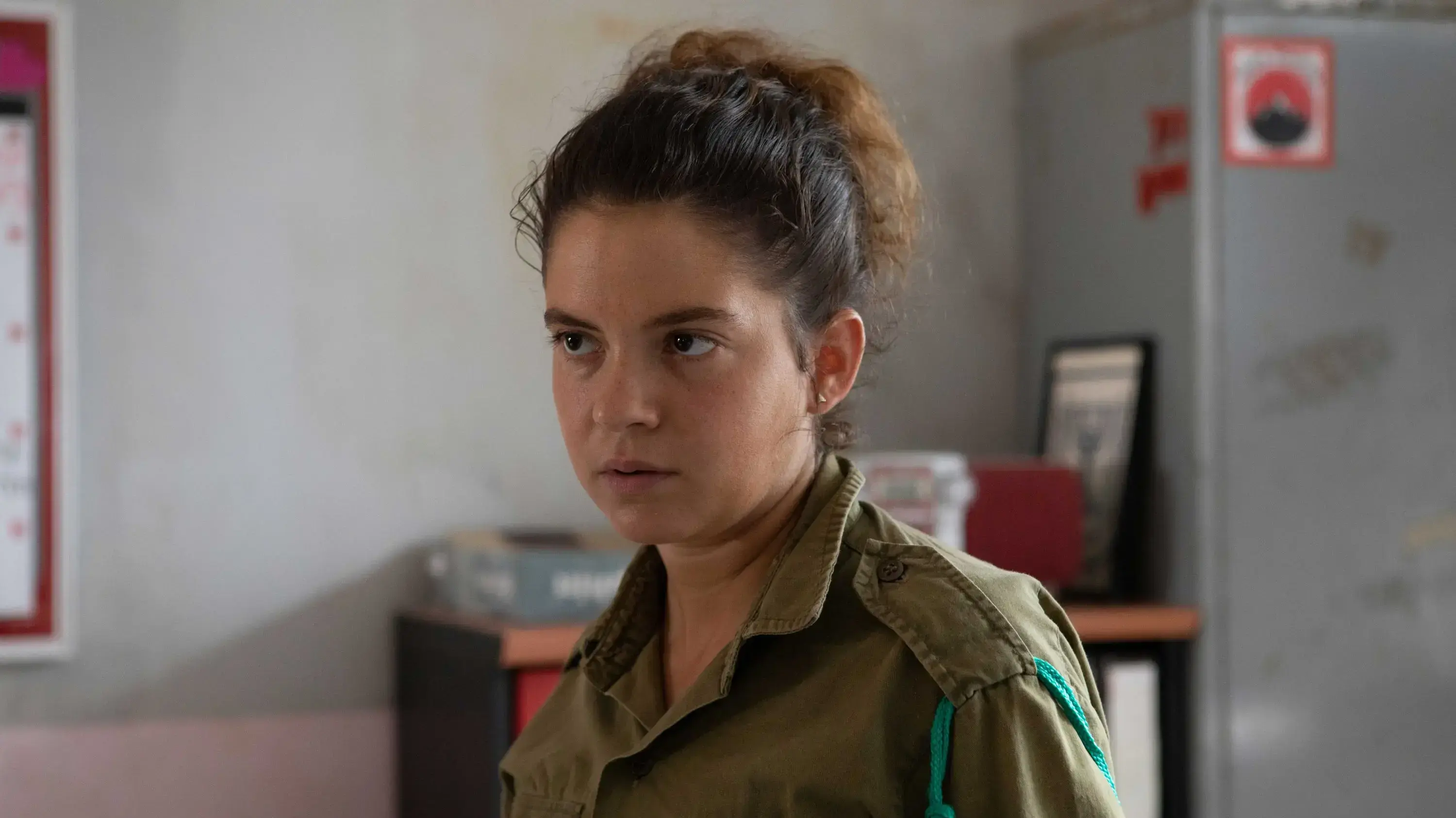 כרמל בין, "המפקדת" כרמל בין, "המפקדת"