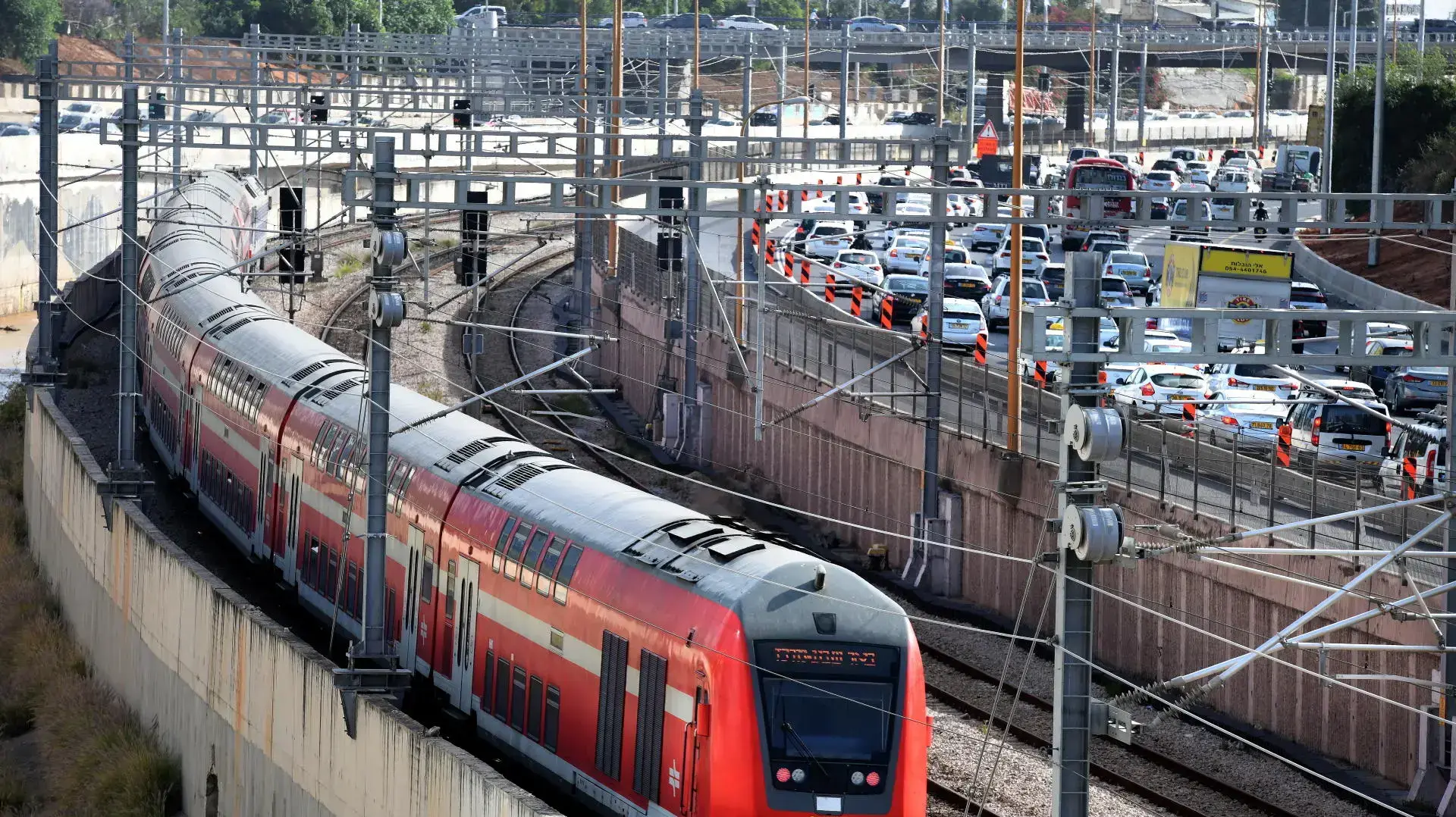 רכבת ישראל, 20 באפריל 2021 רכבת ישראל, 20 באפריל 2021