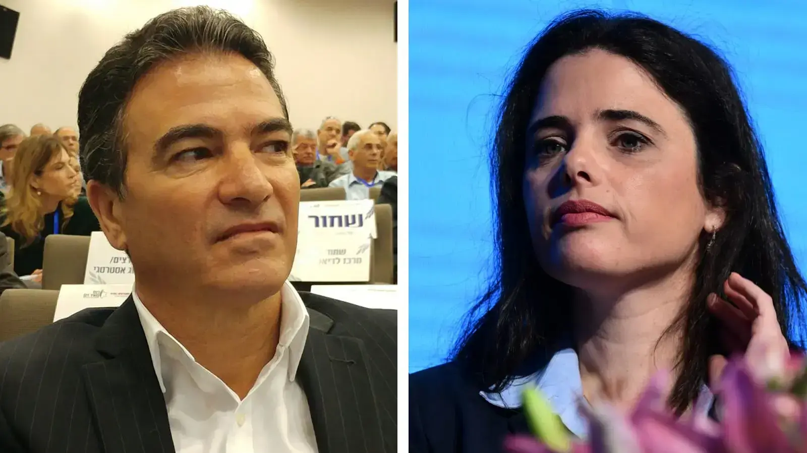 אילת שקד יוסי כהן ראש המוסד אילת שקד יוסי כהן ראש המוסד