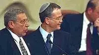 גנדי שר התירות בכנסת 2001 גנדי שר התירות בכנסת 2001