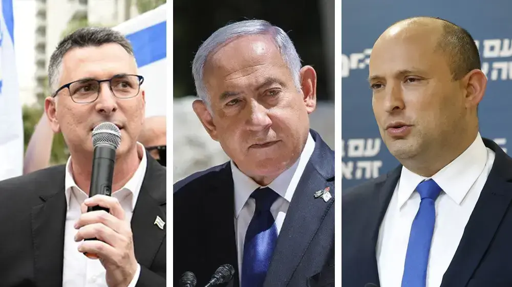 בנט, סער, נתניהו בנט, סער, נתניהו