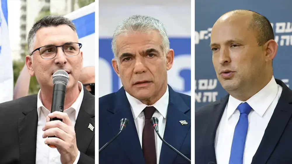 בנט, סער, לפיד בנט, סער, לפיד